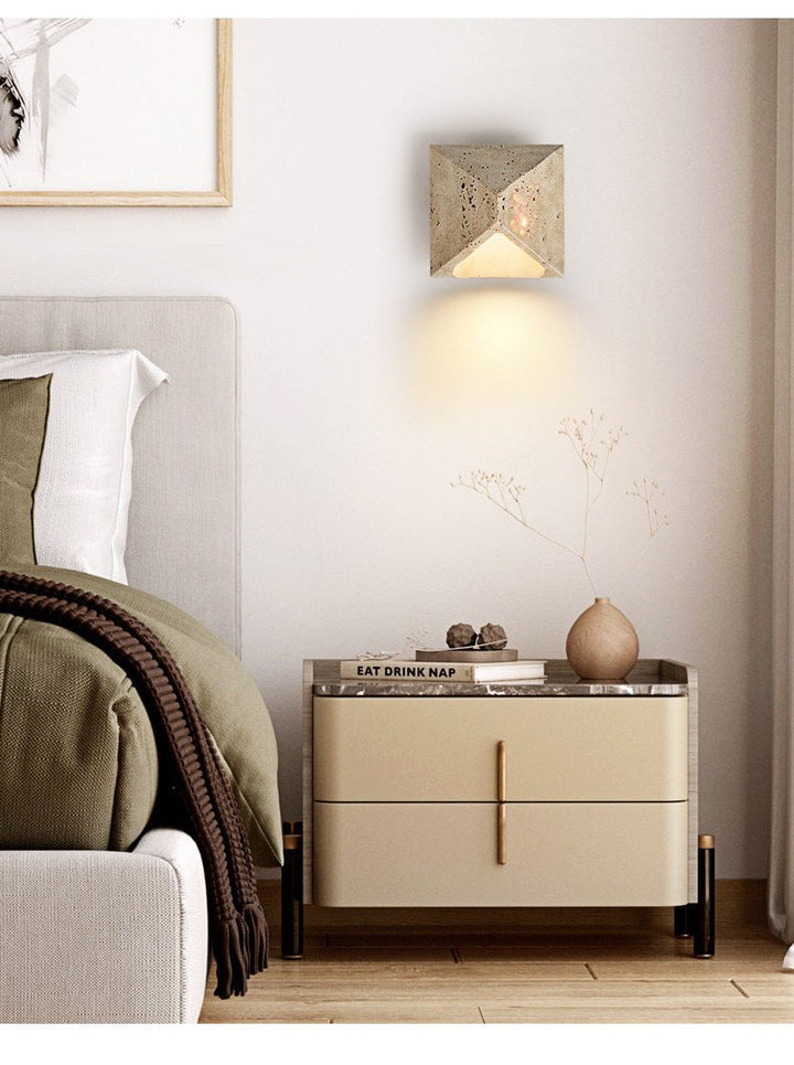 Terra Prism Wall Light