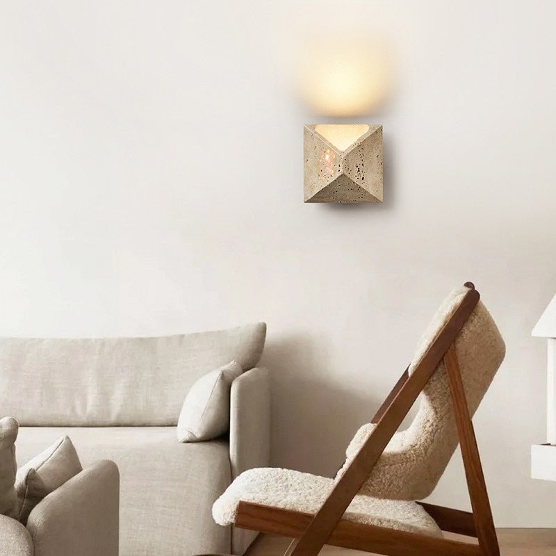 Terra Prism Wall Light
