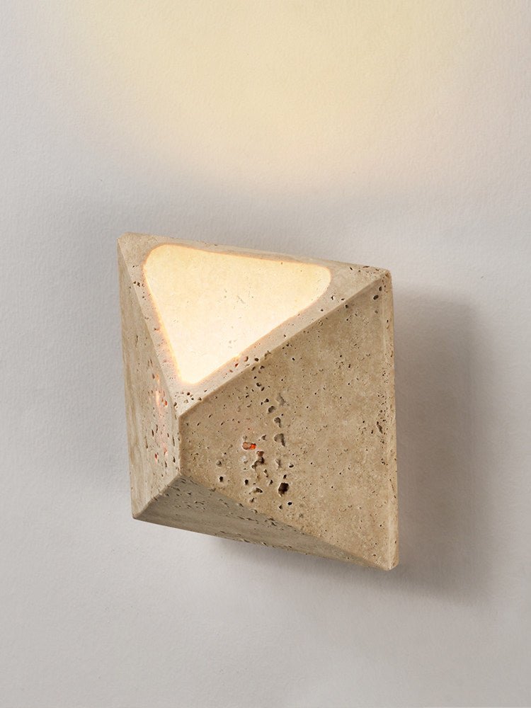 Terra Prism Wall Light