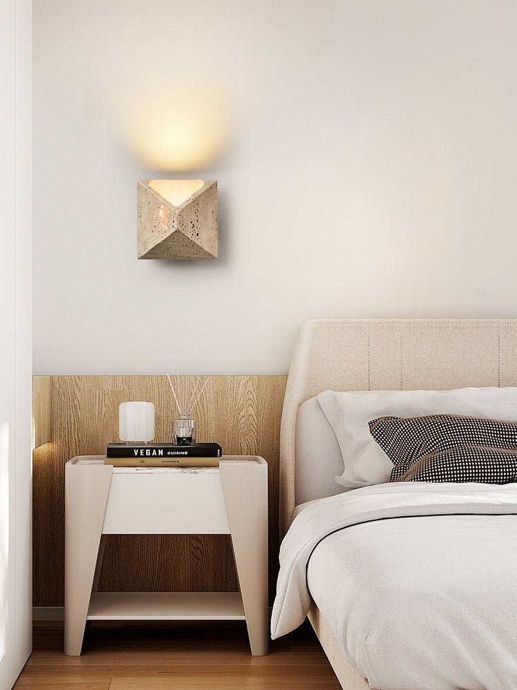 Terra Prism Wall Light