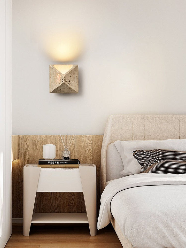 Terra Prism Wall Light