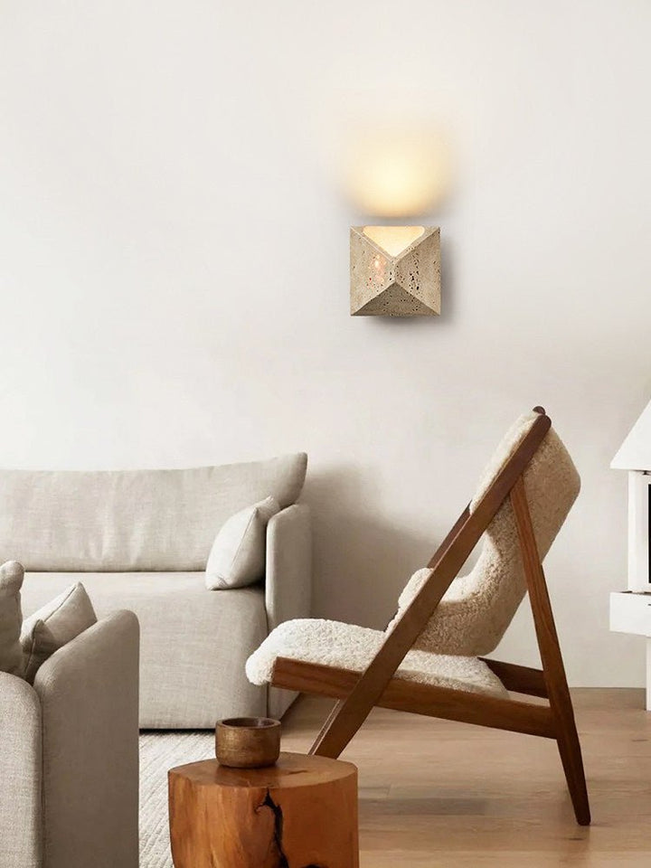 Terra Prism Wall Light
