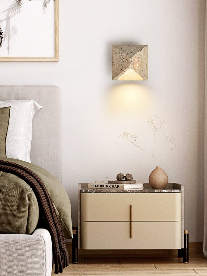 Terra Prism Wall Light