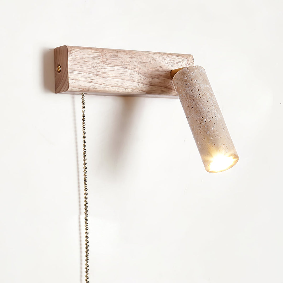 Terra Beam Pull Wall Light