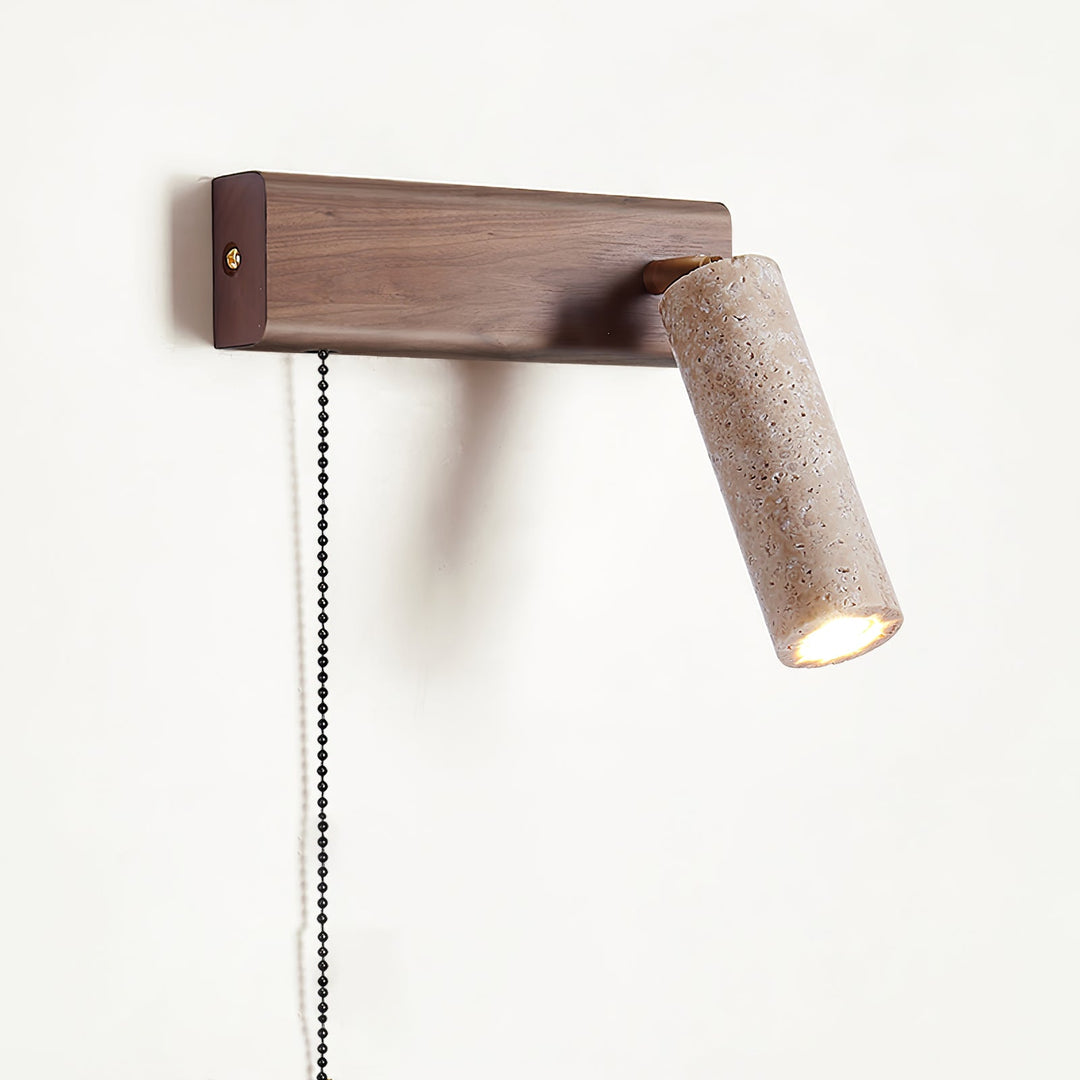 Terra Beam Pull Wall Light