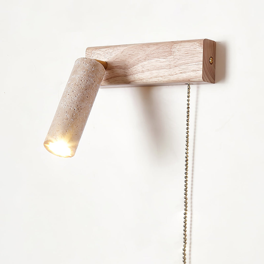 Terra Beam Pull Wall Light