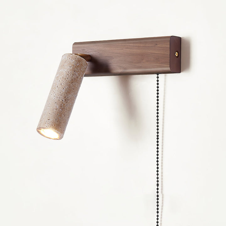 Terra Beam Pull Wall Light