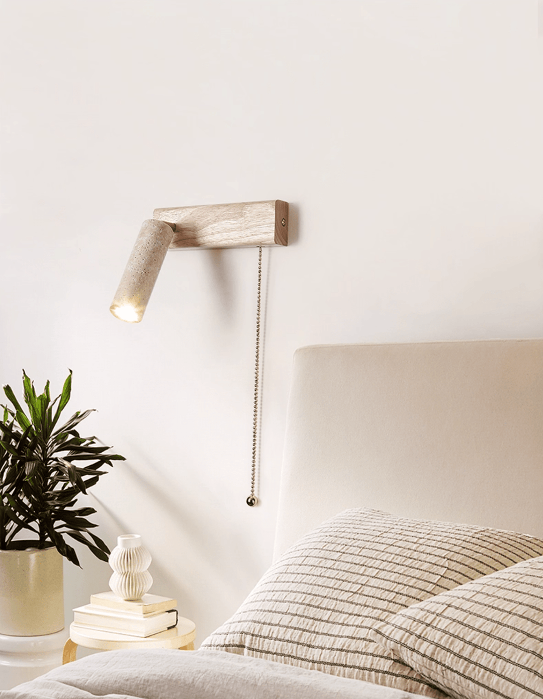 Terra Beam Pull Wall Light