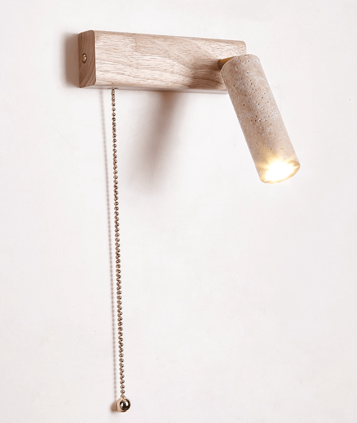 Terra Beam Pull Wall Light