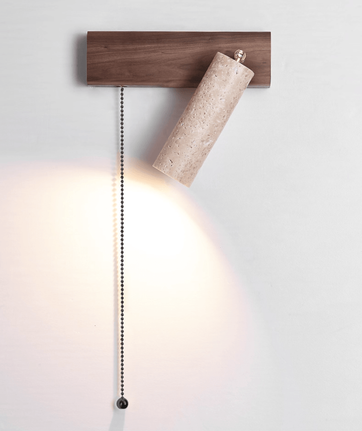Terra Beam Pull Wall Light