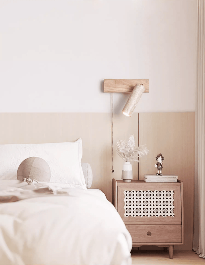Terra Beam Pull Wall Light