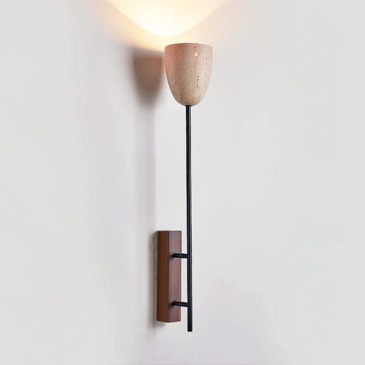 Terra Bell Wall Light