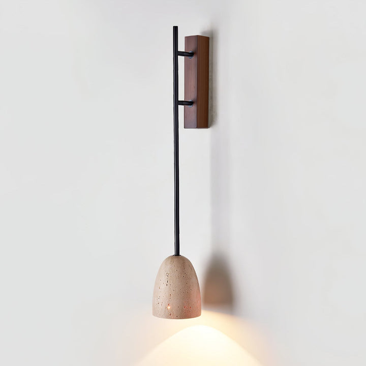 Terra Bell Wall Light