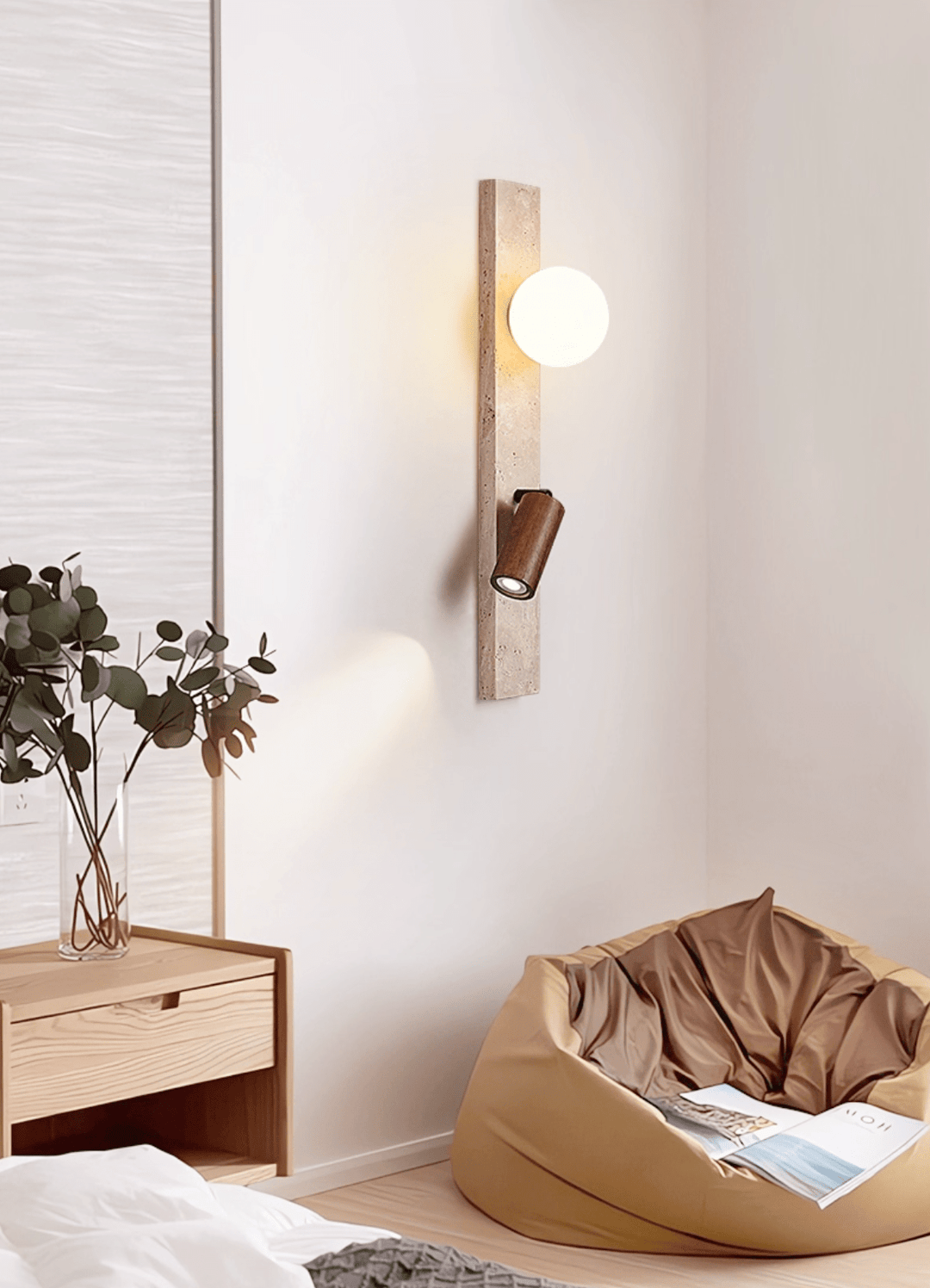 Terra Linear Wall Light