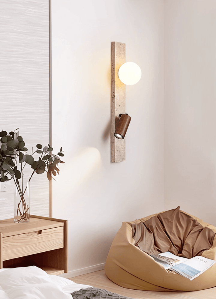 Terra Linear Wall Light