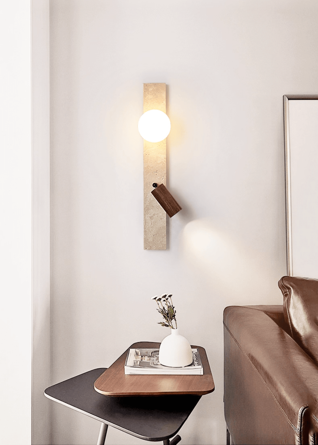 Terra Linear Wall Light