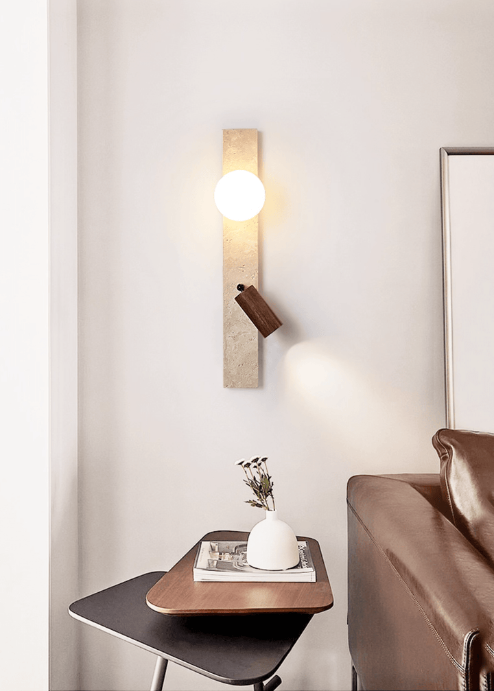 Terra Linear Wall Light