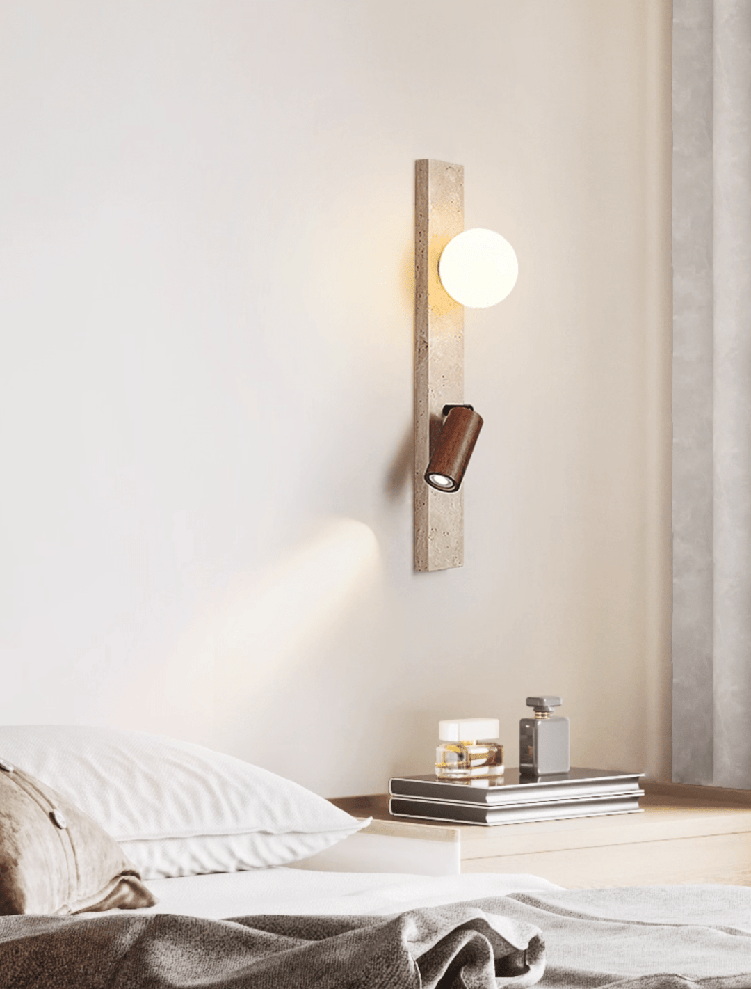 Terra Linear Wall Light