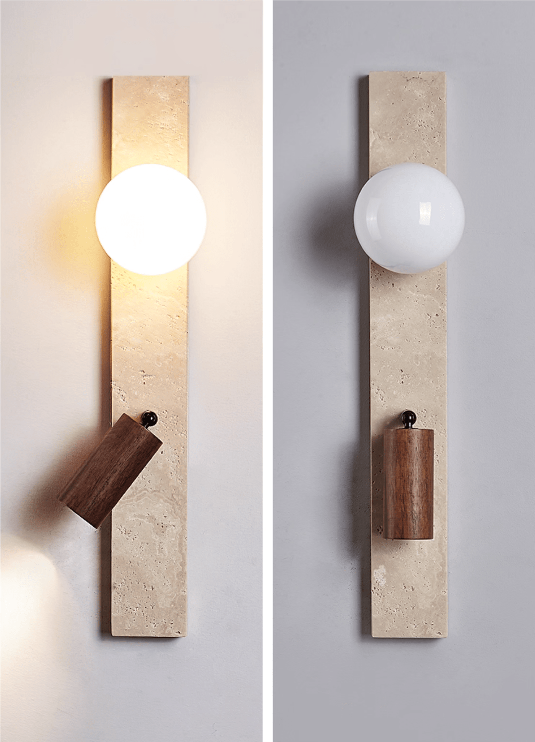 Terra Linear Wall Light