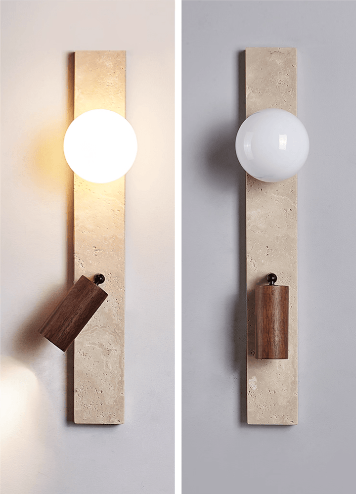 Terra Linear Wall Light