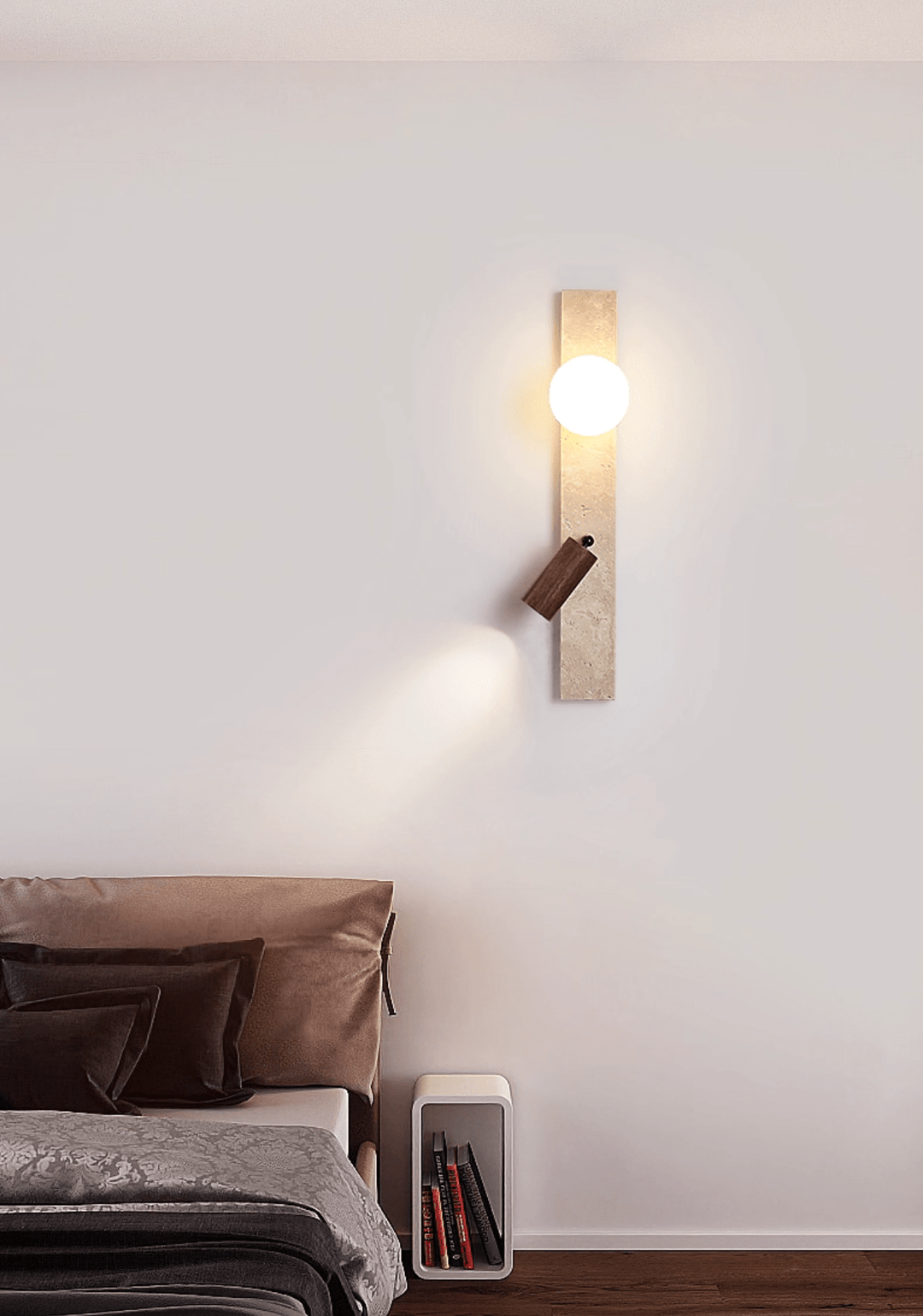 Terra Linear Wall Light