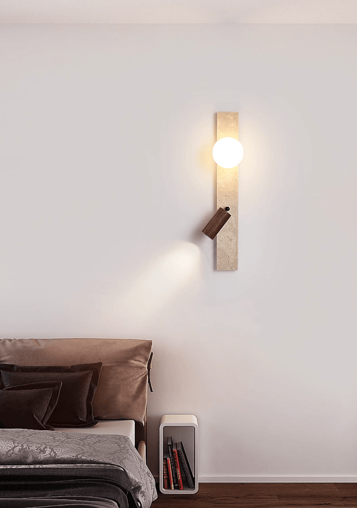 Terra Linear Wall Light
