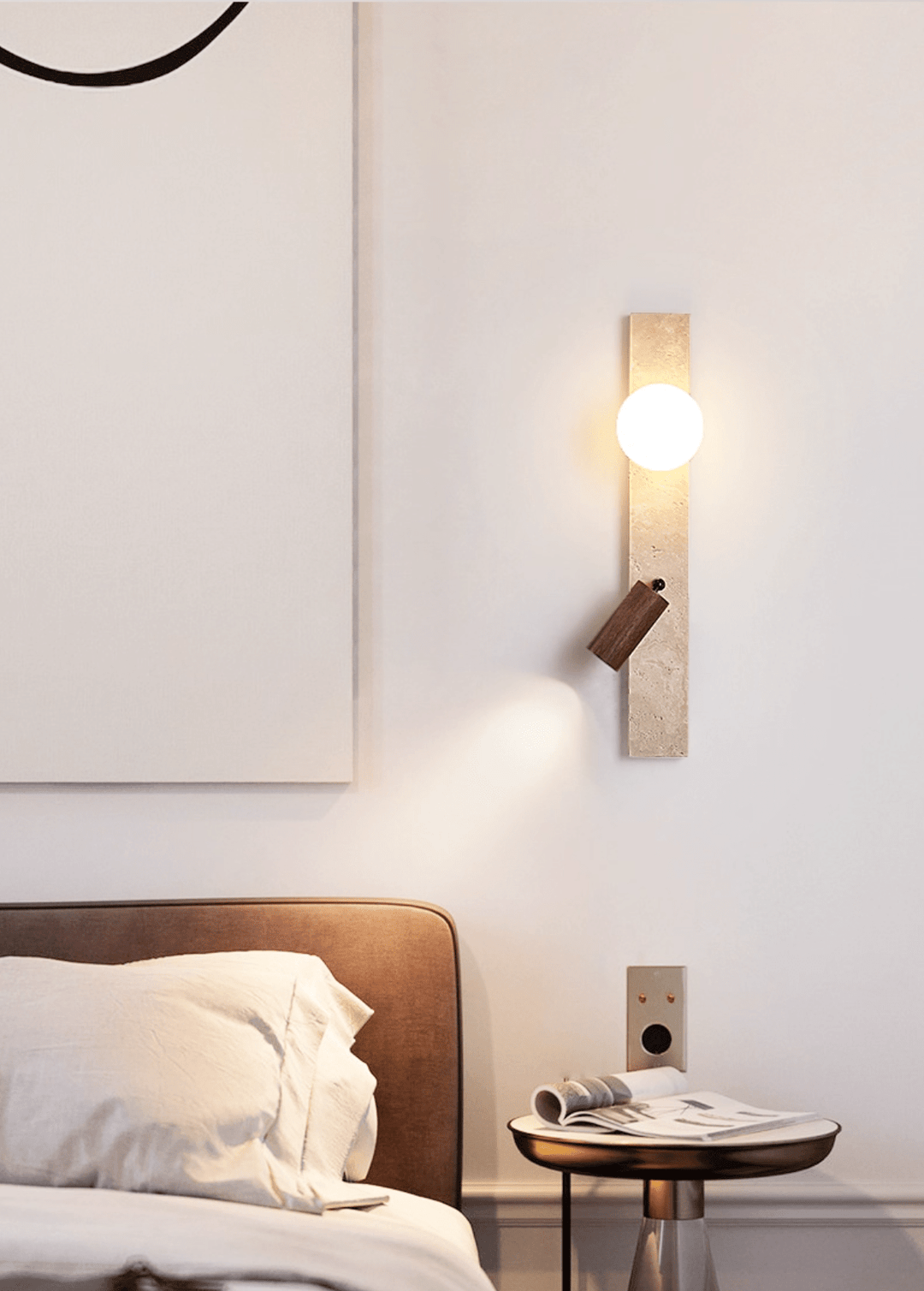 Terra Linear Wall Light