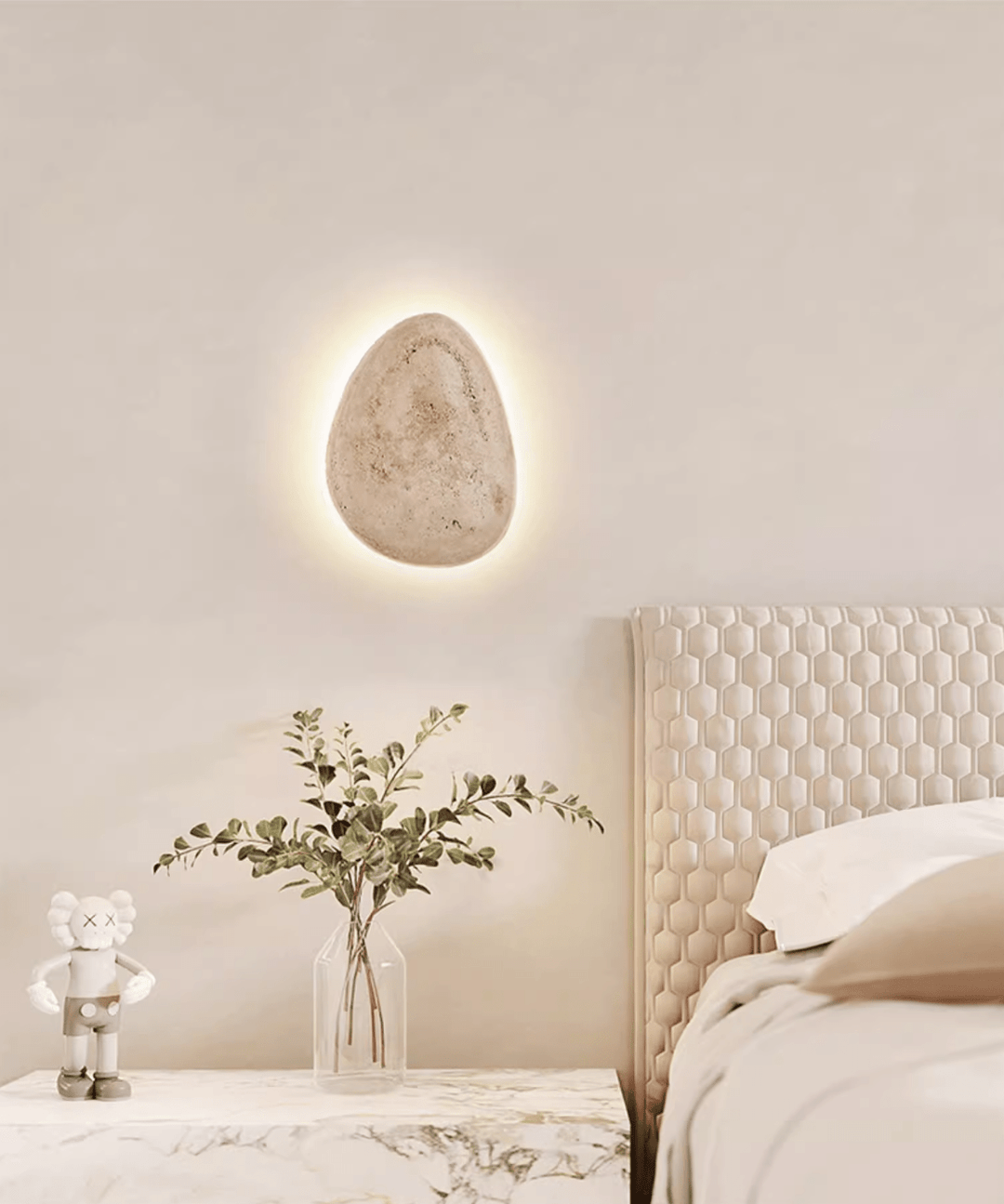 Terra Ovo Wall Light