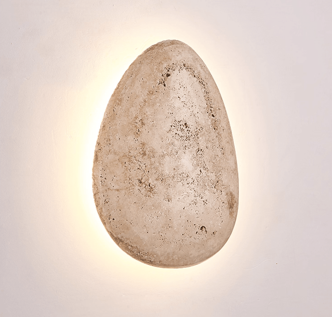 Terra Ovo Wall Light