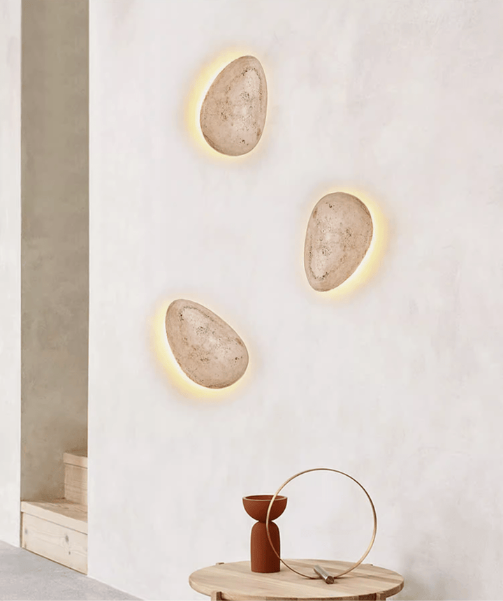 Terra Ovo Wall Light