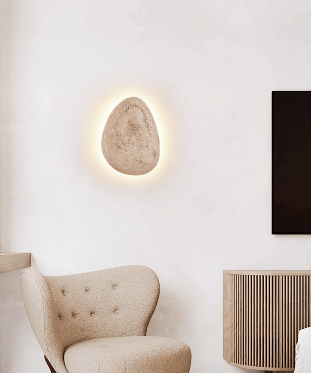 Terra Ovo Wall Light