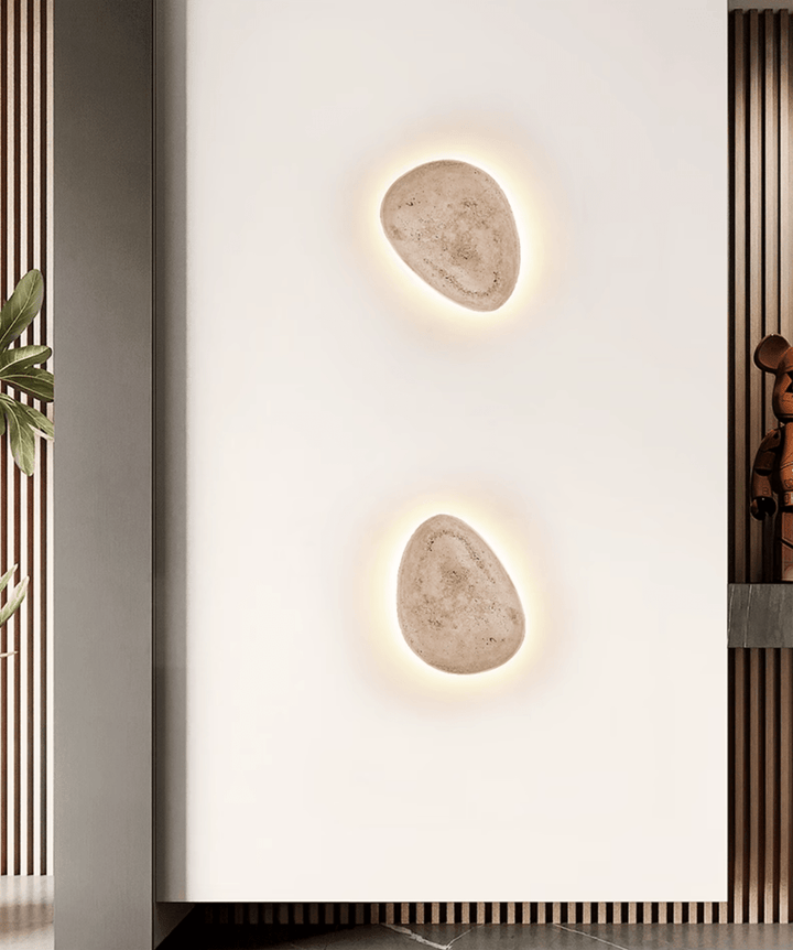 Terra Ovo Wall Light