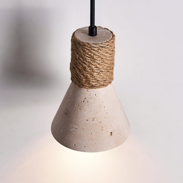 Terra Rope Wall Lamp