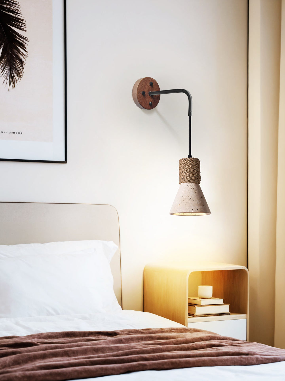 Terra Rope Wall Lamp