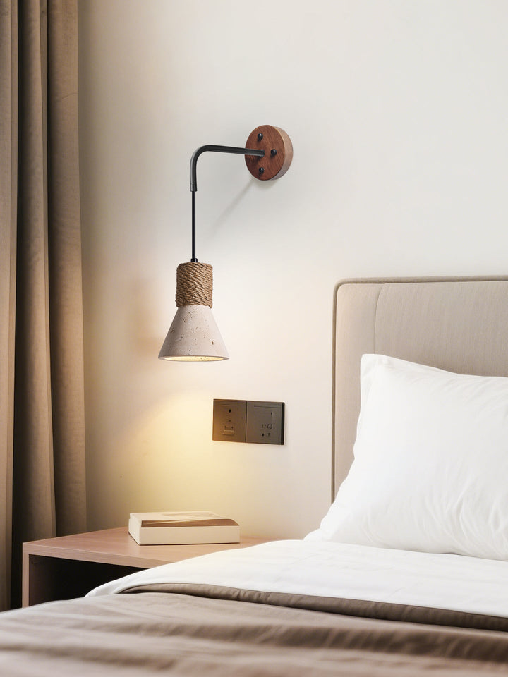 Terra Rope Wall Lamp