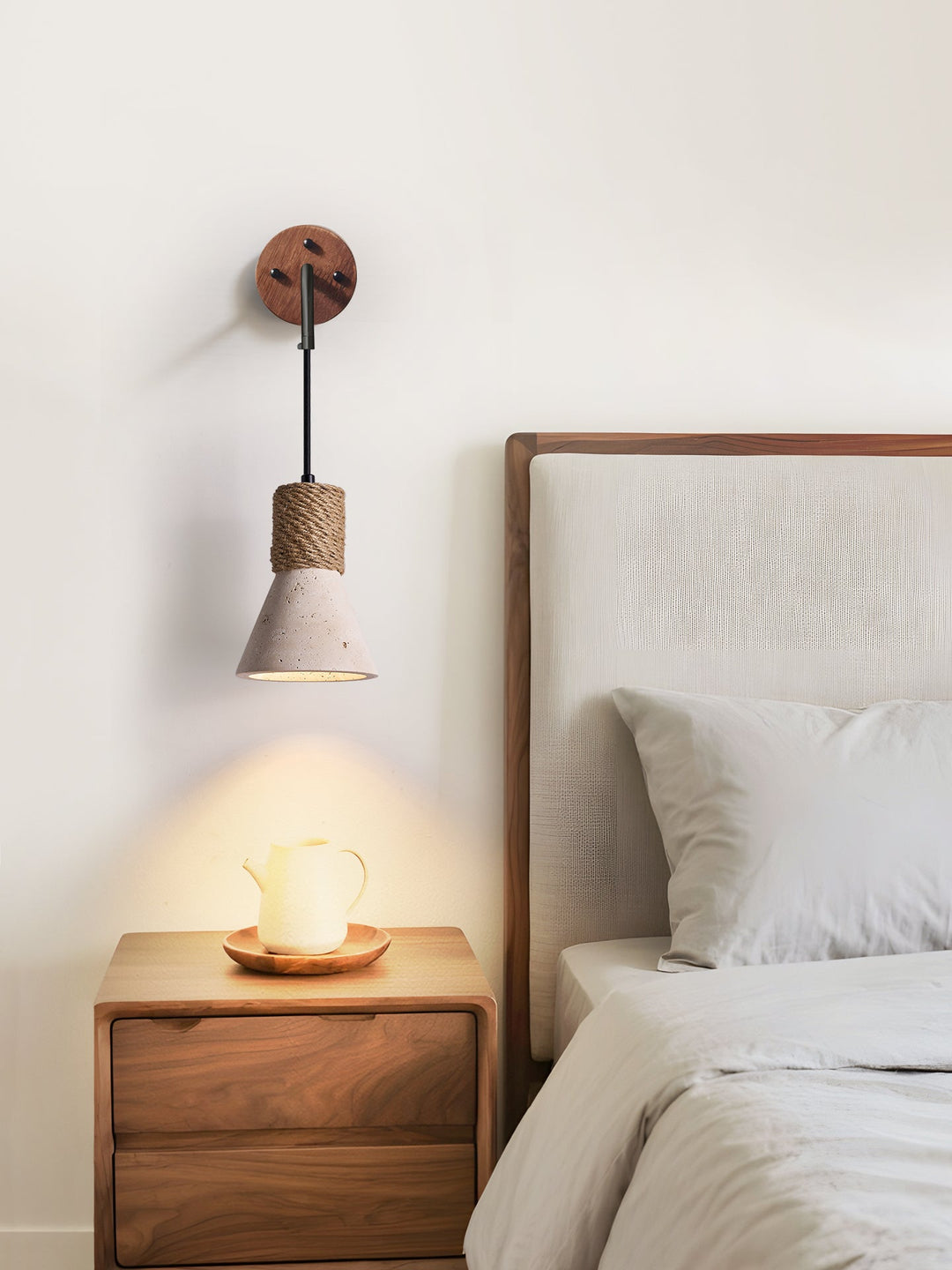 Terra Rope Wall Lamp
