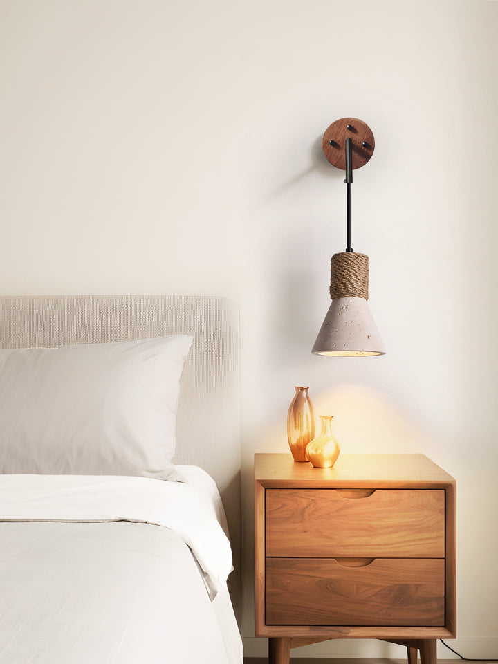 Terra Rope Wall Lamp