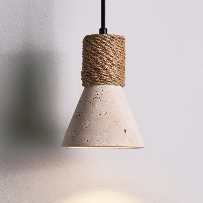 Terra Rope Wall Lamp