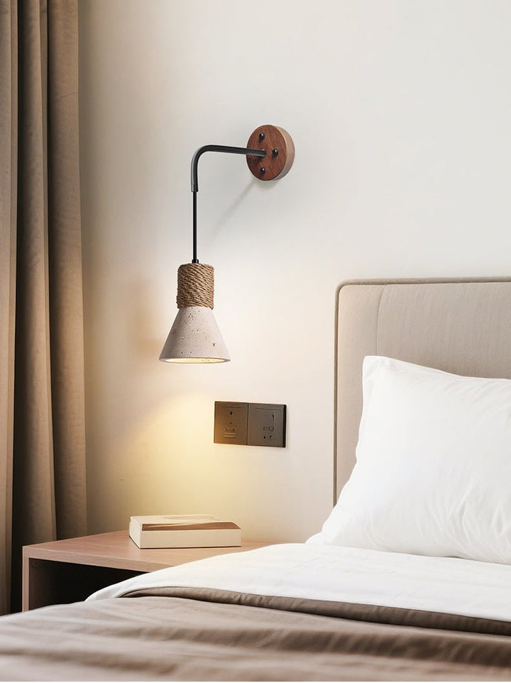 Terra Rope Wall Lamp