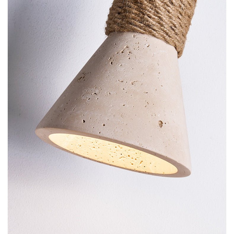 Terra Rope Wall Lamp