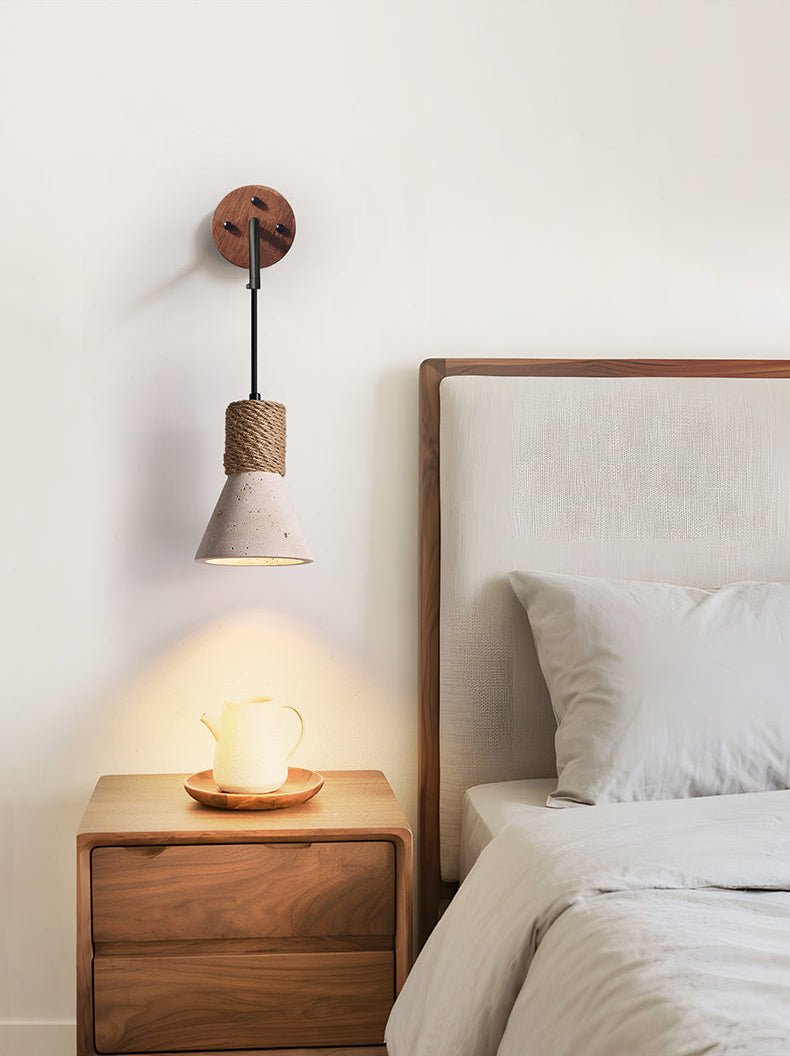 Terra Rope Wall Lamp