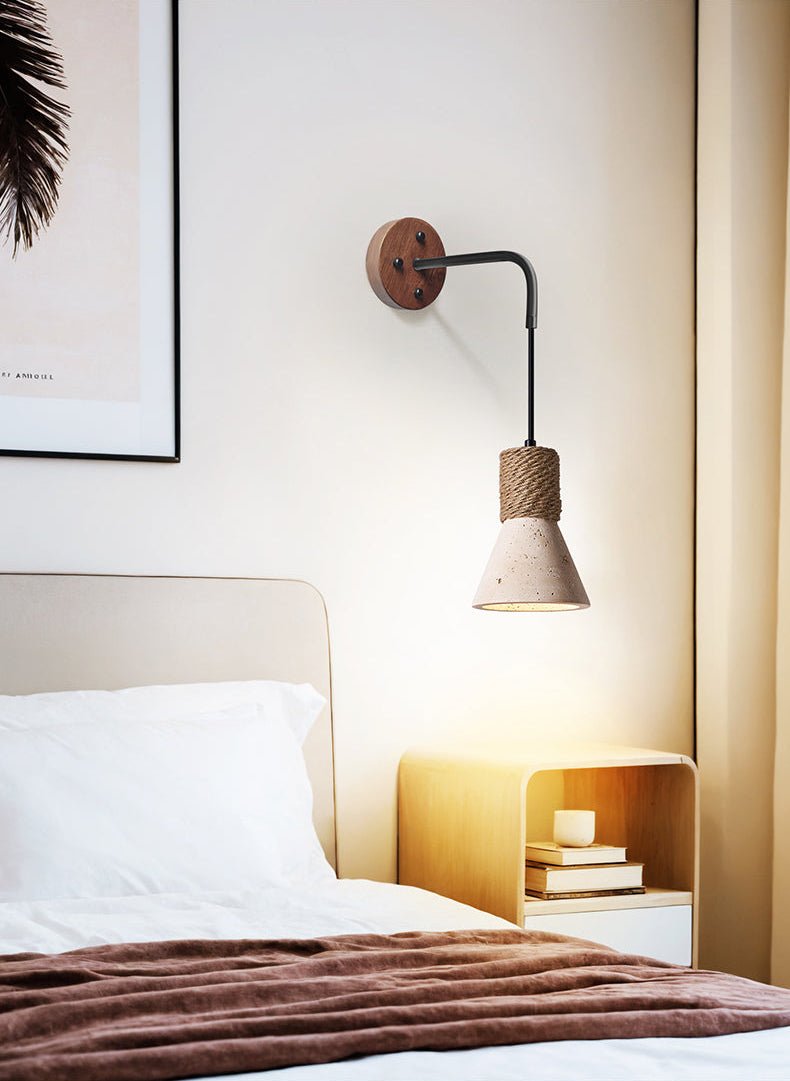 Terra Rope Wall Lamp