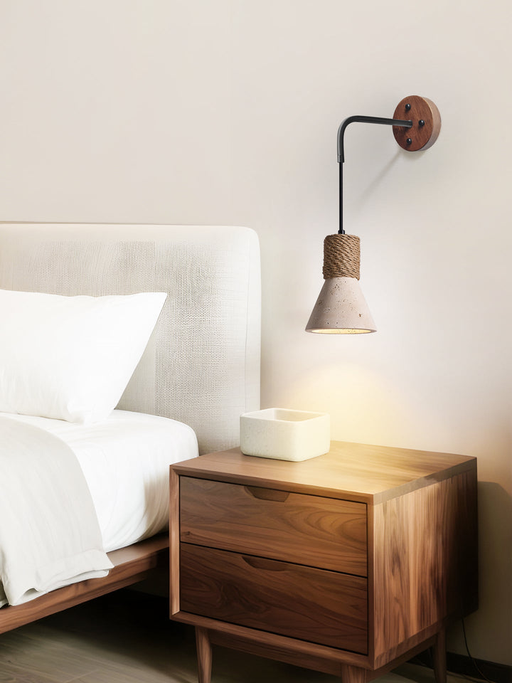 Terra Rope Wall Lamp
