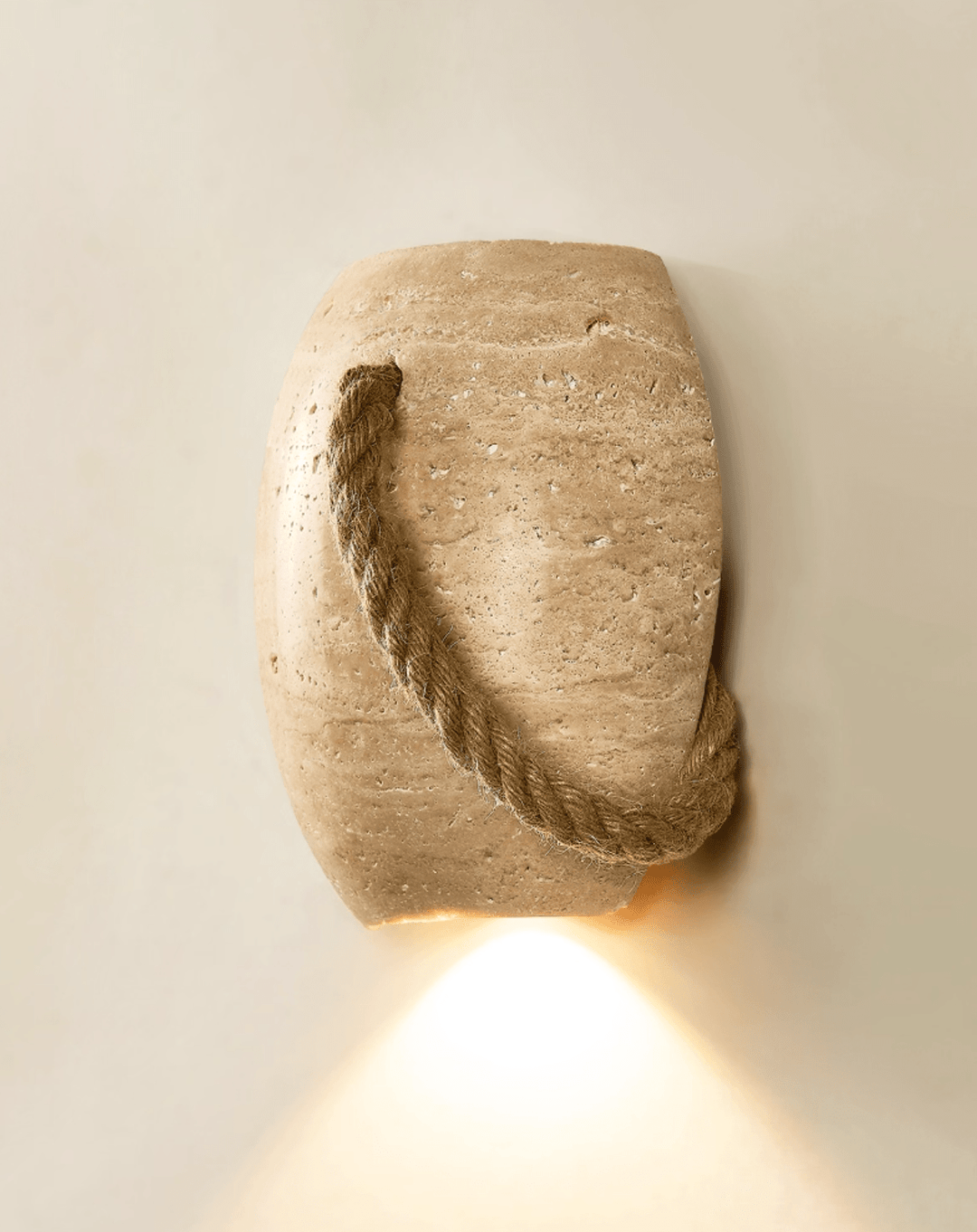 Terra Rope Wall Light