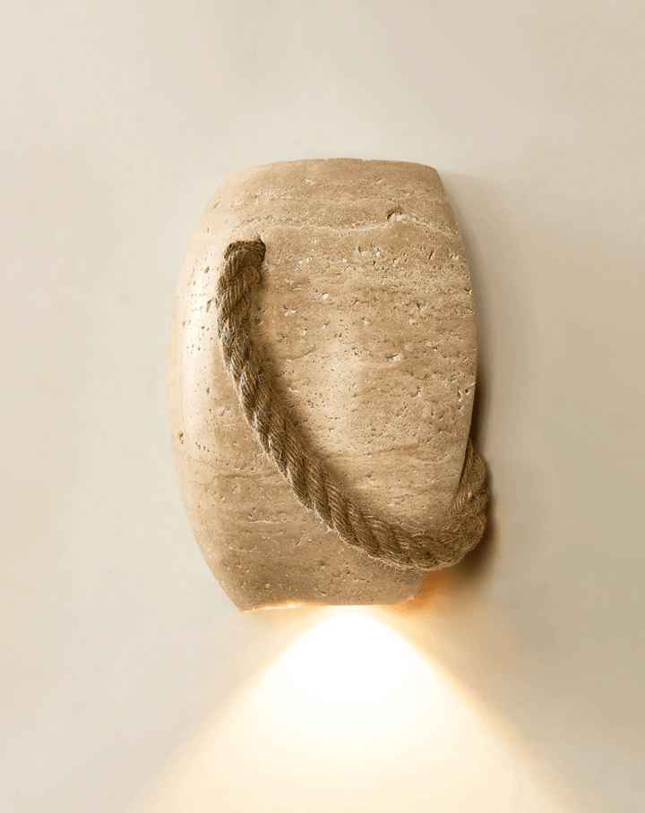 Terra Rope Wall Light