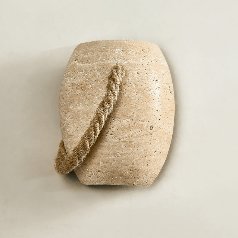 Terra Rope Wall Light