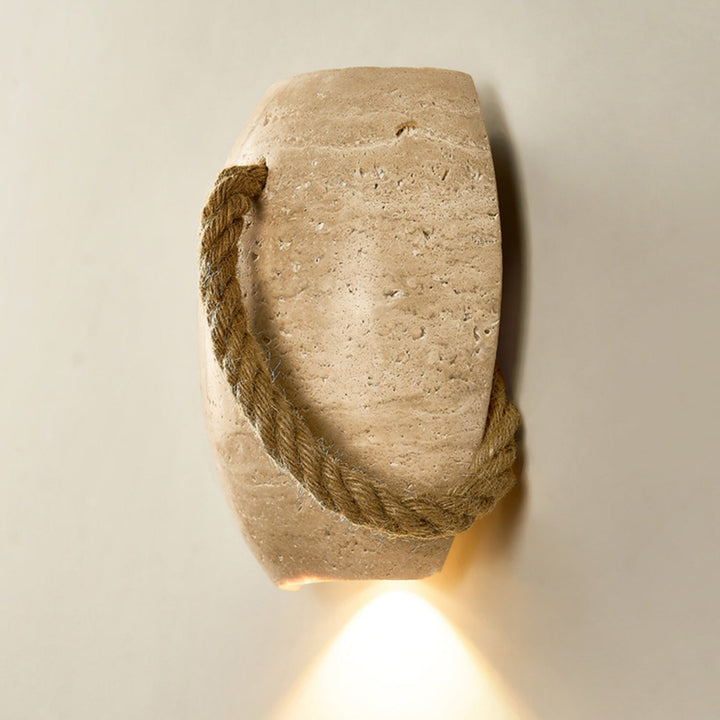 Terra Rope Wall Light