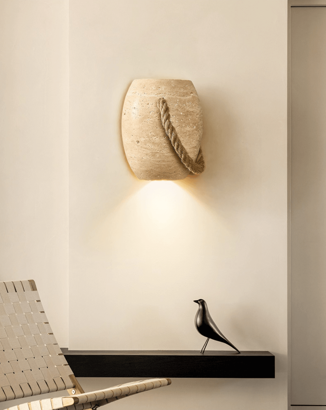 Terra Rope Wall Light