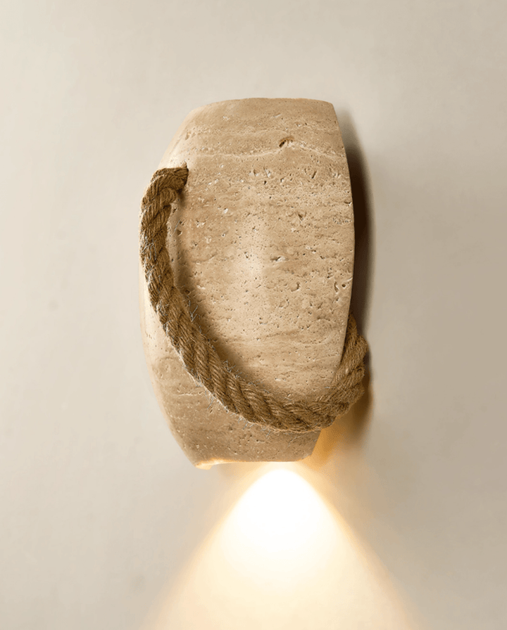 Terra Rope Wall Light