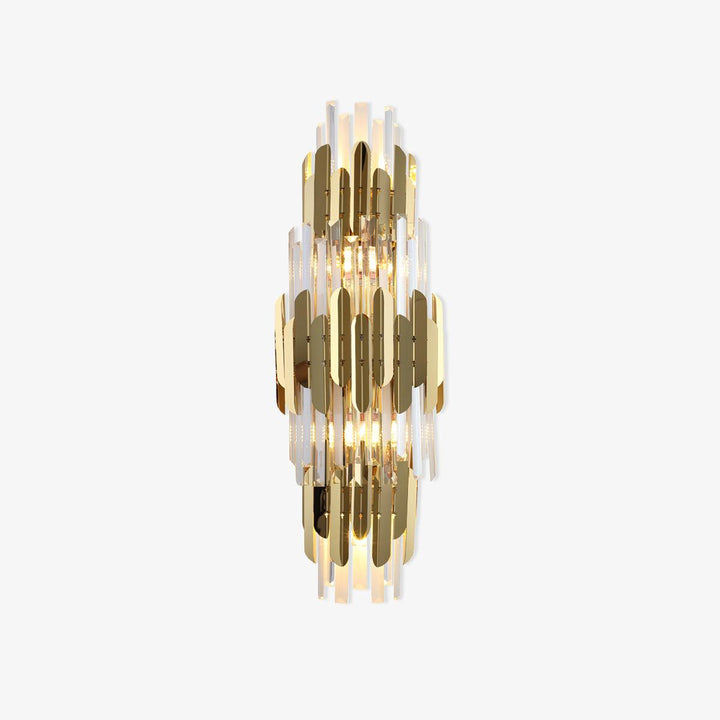 Theoretical Three Layer Wall Light
